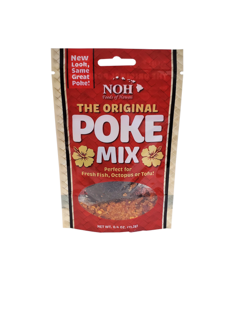 NOH Hawaiian Poke Mix .4oz