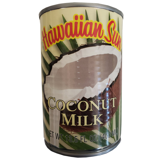 Hawaiian Sun Coconut Milk 13.5 fl oz