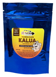 NOH Hawaiian Kalua Seasoning Salt 4oz