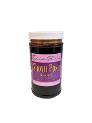 Ohana Flavors Shoyu Poke Sauce 12oz