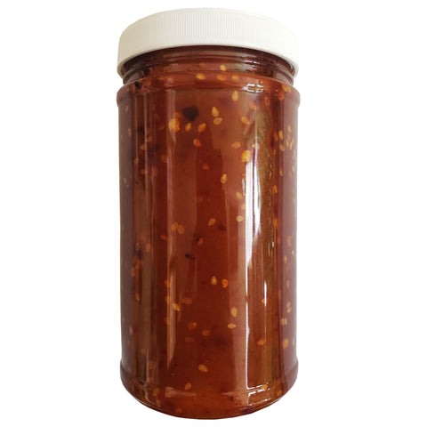 Ohana Flavors Kim Chee Poke Sauce 12 oz