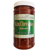 Ohana Flavors Kim Chee Poke Sauce 12 oz