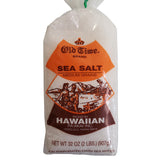 Old Time Hawaiian Sea Salt 2LB (Med Grains)