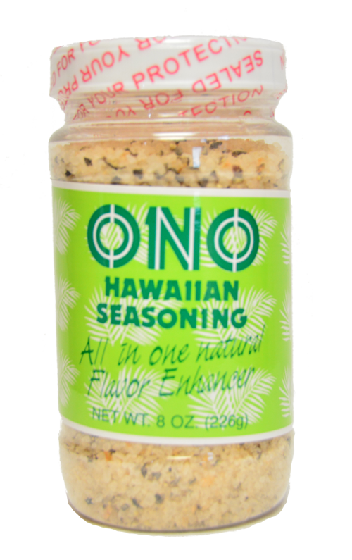 Ono Hawaiian Seasoning 8oz– Hawaii Food To You