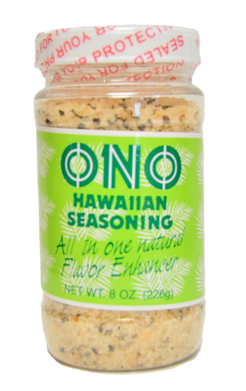 Ono Hawaiian Seasoning 8oz