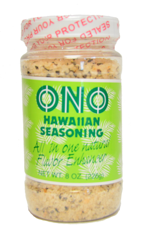 Ono Hawaiian Seasoning 8oz