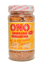 Ono Hawaiian Seasoning Spicy 8oz