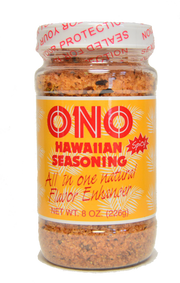 Ono Hawaiian Seasoning Spicy 8oz