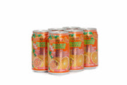 Hawaiian Sun Drink - Passion Orange 11.5oz (Pack of 6)**Limit of 8-6 Packs per purchase transaction**