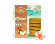 Diamond Bakery Hawaiian Shortbread Cookies 4.4 oz. - Peach