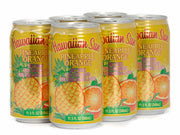 Hawaiian Sun Drink - Pineapple Orange 11.5oz (Pack of 6)  **Limit of 8-6 Packs per purchase transaction**