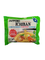 Sapporo Ichiban Chicken Ramen 3.5oz
