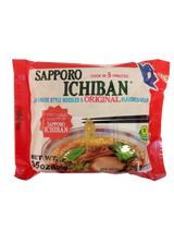 Sapporo Ichiban Original Ramen 3.5oz