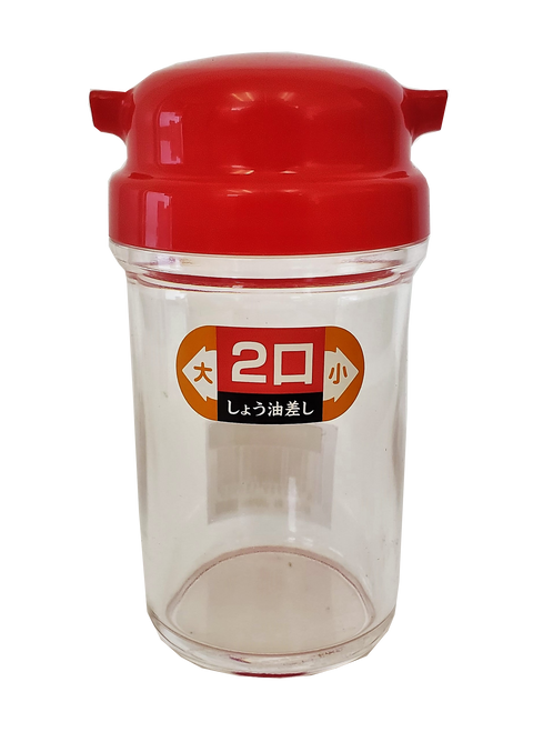 Shoyu Bottle - Plastic