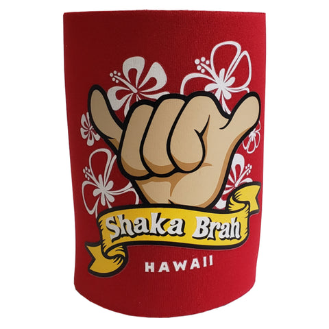 Can Coolie - Shaka Brah Red