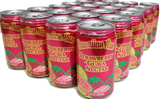 Hawaiian Sun Drink - Strawberry Guava (24 Pack)  **Limit 2 cases per purchase transaction**