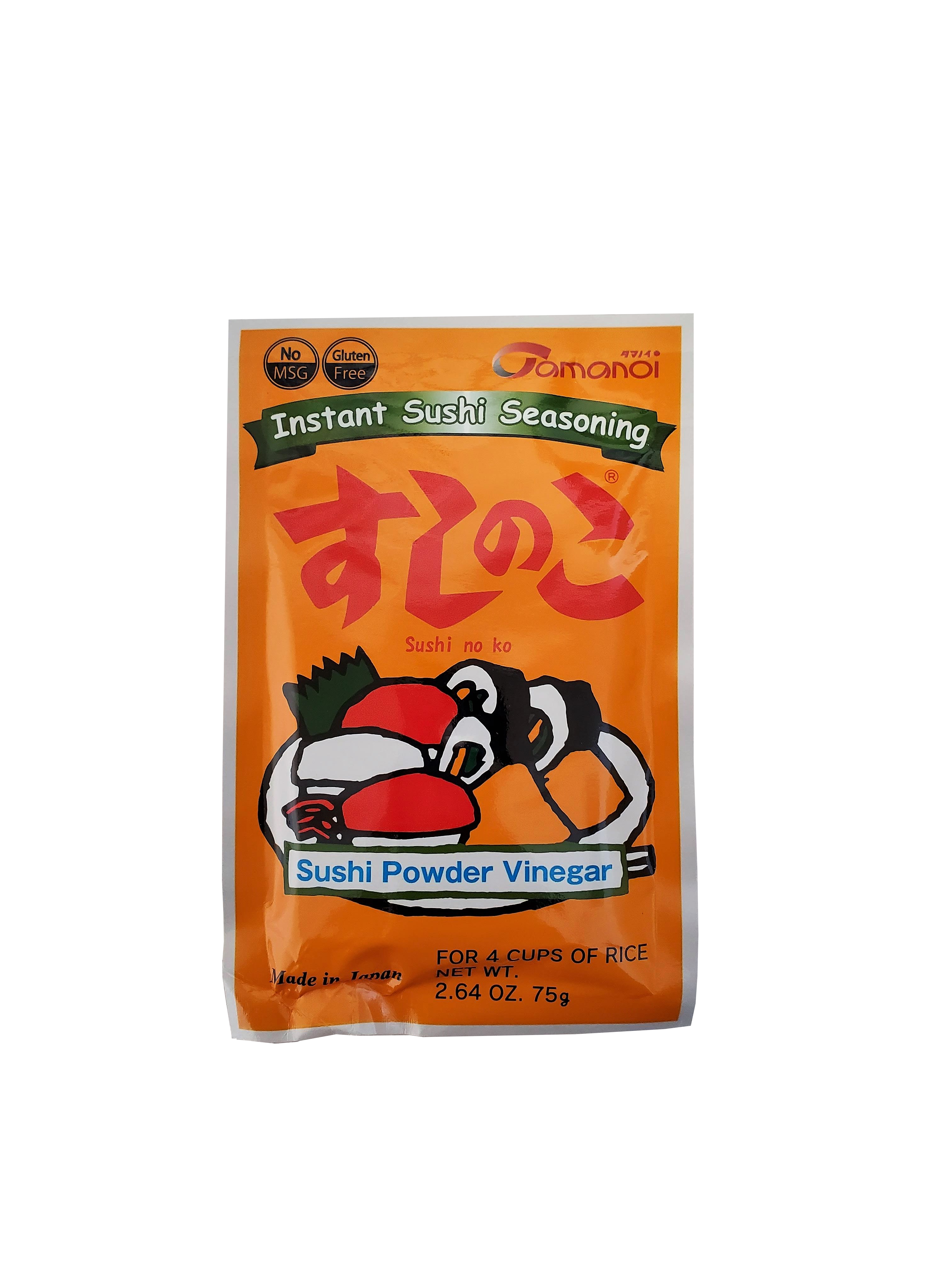 Tamanoi Sushi No Ko Instant Sushi Seasoning-Sushi Powder Vinegar
