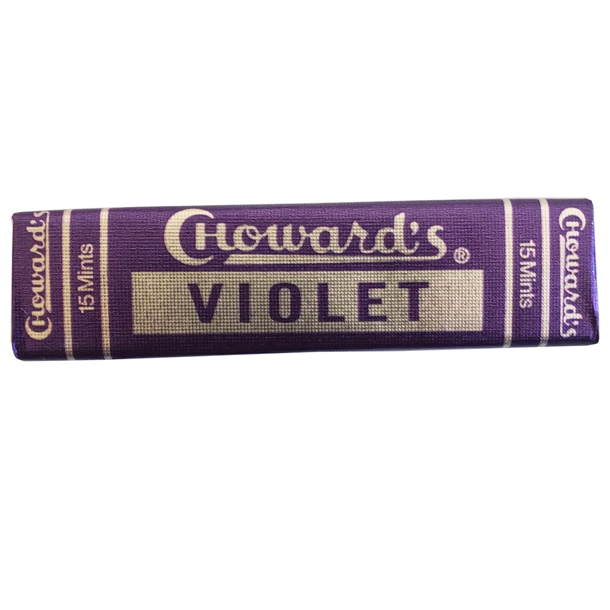 Choward's Violet Mints Floral Mints Snack Hawaii Food To You