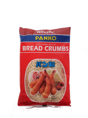 Wel Pac Panko Japanese Style Bread Crumbs 6oz
