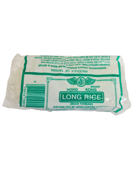 Wing Long Rice Bean Thread 3.75oz