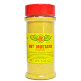 Wing Hot Mustard 3.75oz.