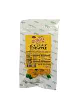 Enjoy xD Gummy Pineapple 2.82oz