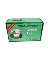 Yama Moto Yama Green Tea 16ct