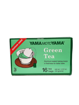 Yama Moto Yama Green Tea 16ct