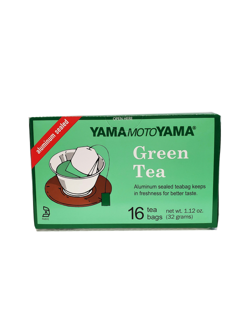 Yama Moto Yama Green Tea 16ct