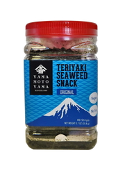 Yamamoto Yama Teriyaki Seaweed Snack