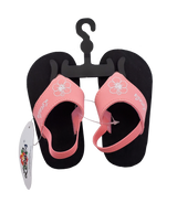 Zori Brand Baby Sandal Size 7 - Pink