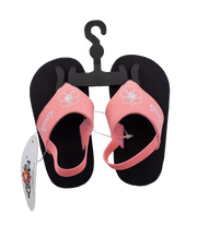 Zori Brand Baby Sandal Size 7 - Pink