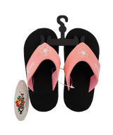 Zori Brand Child Sandal Size 10 - Pink