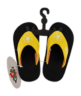 Zori Brand Child Sandal Size 8 - Yellow