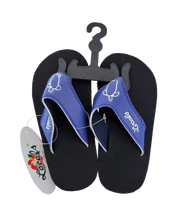 Zori Brand Child Sandal Size 9 - Royal Blue