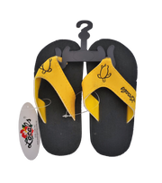 Zori Brand Child Sandal Size 9 - Yellow