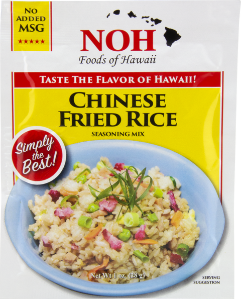 NOH Chinese Fried Rice 1oz