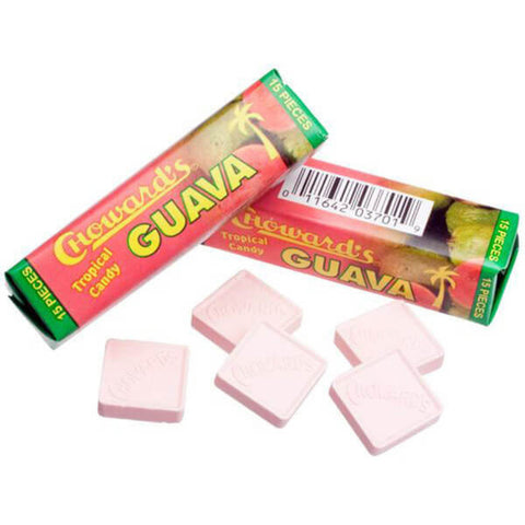 Choward's Guava Flavored Mints (Single Pack)