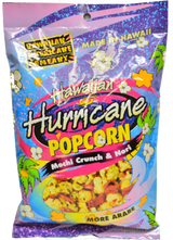 Hawaiian Hurricane Company Hawaiian Hurricane Pre-Popped Popcorn Mochi Crunch & Nori 4oz