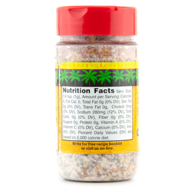NOH Hawaiian Seasoning Salt All Purpose 8oz