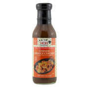 NOH Chinese Orange Chicken Sauce & Marinade 13.5 oz