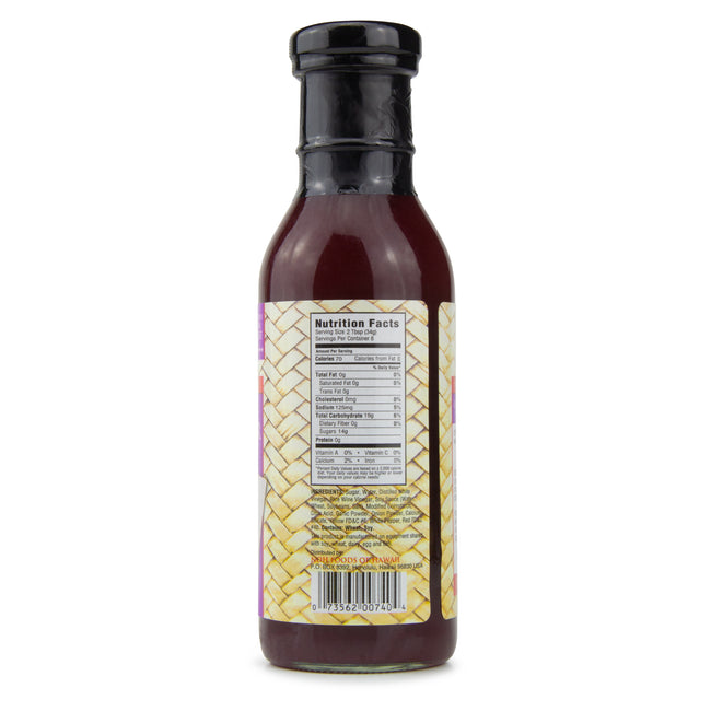 NOH Chinese Orange Chicken Sauce & Marinade 13.5 oz