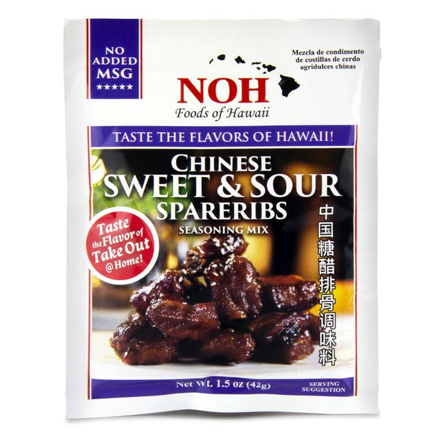 NOH Chinese Sweet & Sour Spareribs 1.5oz