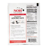 NOH Filipino Adobo 1.13oz