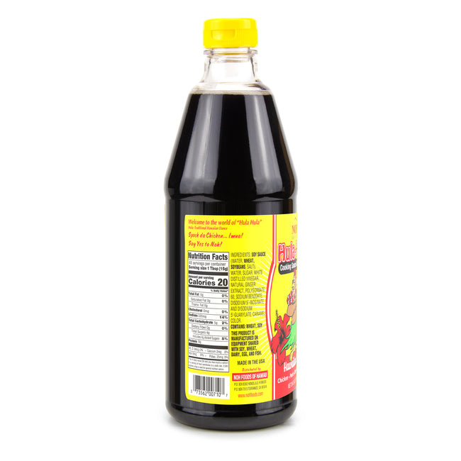 NOH Hula-Hula Cooking Sauce & Marinade 24oz