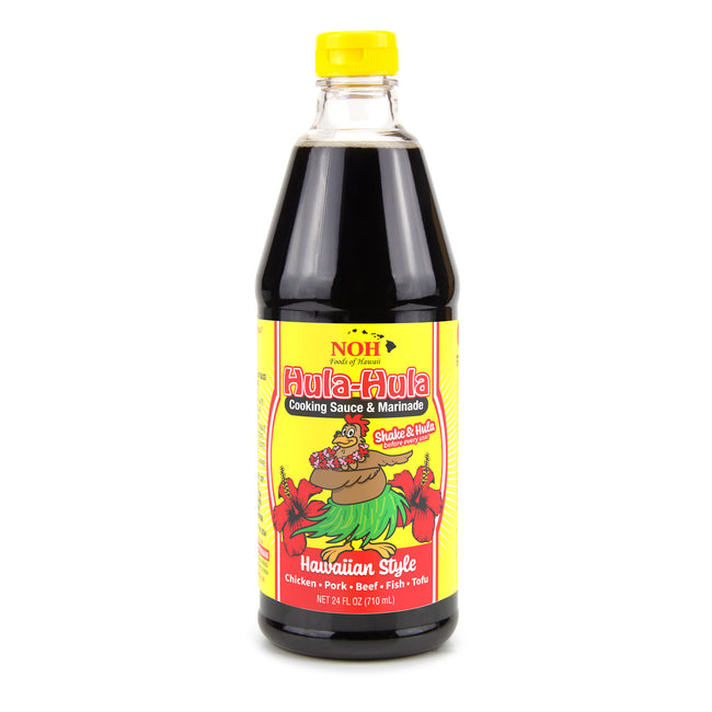 NOH Hula-Hula Cooking Sauce & Marinade 24oz