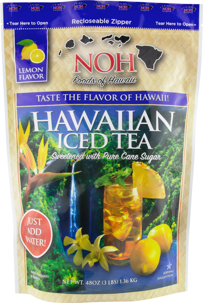 NOH Hawaiian Iced Tea 3lb Bulk