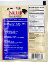 NOH Hawaiian Iced Tea 3oz