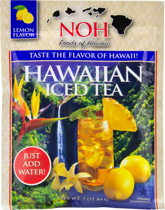 NOH Hawaiian Iced Tea 3oz