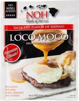 NOH Loco Moco Brown Gravy Mix 1.7 oz